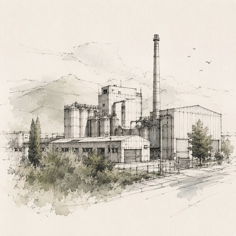 Primer informe LLICAM — polígon industrial de Lliçà d'Amunt